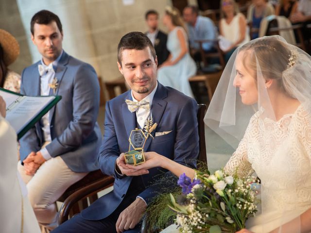 Le mariage de Dorian et Clémence à Saint-Astier, Dordogne 92