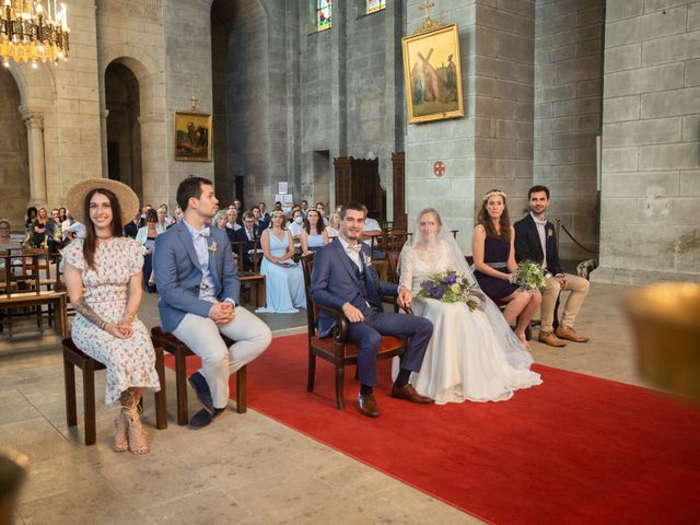 Le mariage de Dorian et Clémence à Saint-Astier, Dordogne 95