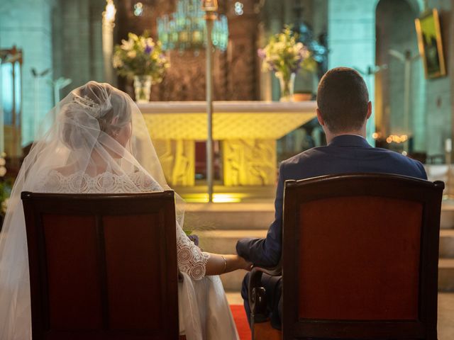 Le mariage de Dorian et Clémence à Saint-Astier, Dordogne 97