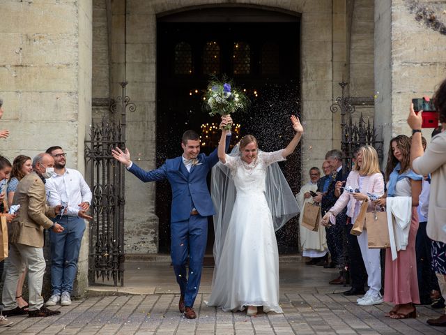 Le mariage de Dorian et Clémence à Saint-Astier, Dordogne 103