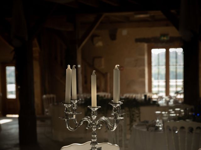 Le mariage de Dorian et Clémence à Saint-Astier, Dordogne 110