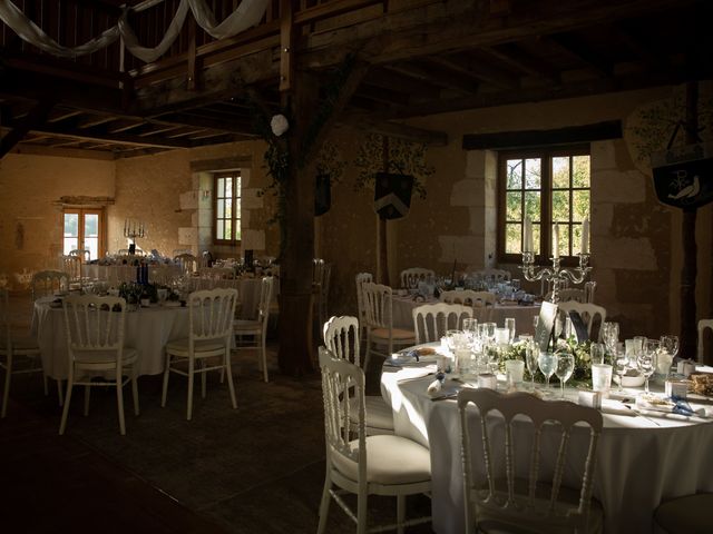 Le mariage de Dorian et Clémence à Saint-Astier, Dordogne 112