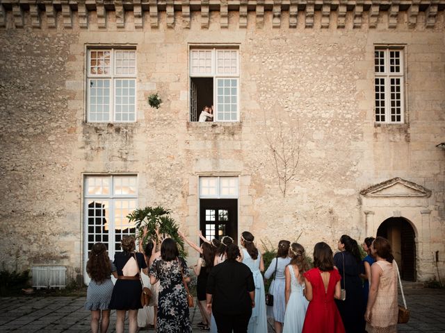 Le mariage de Dorian et Clémence à Saint-Astier, Dordogne 127