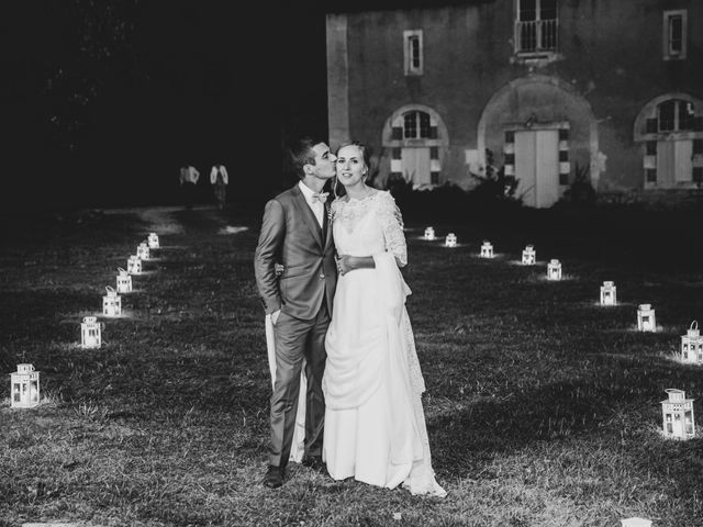 Le mariage de Dorian et Clémence à Saint-Astier, Dordogne 151