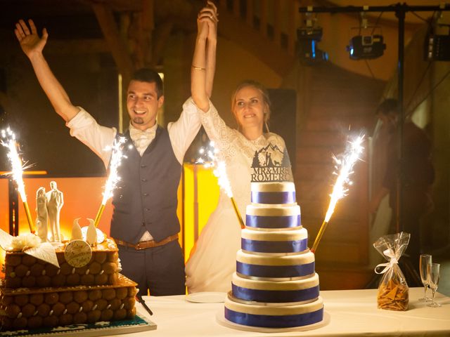 Le mariage de Dorian et Clémence à Saint-Astier, Dordogne 157