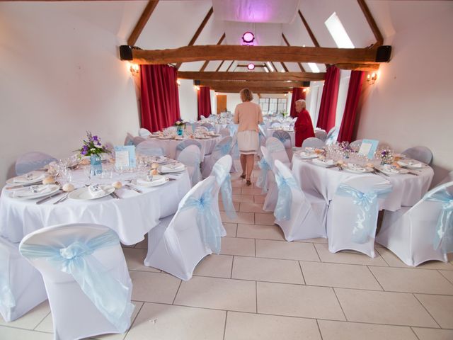 Le mariage de Samuel et Charlotte à Le Touquet-Paris-Plage, Pas-de-Calais 12