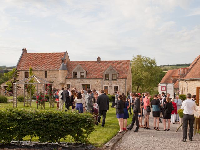 Le mariage de Samuel et Charlotte à Le Touquet-Paris-Plage, Pas-de-Calais 13