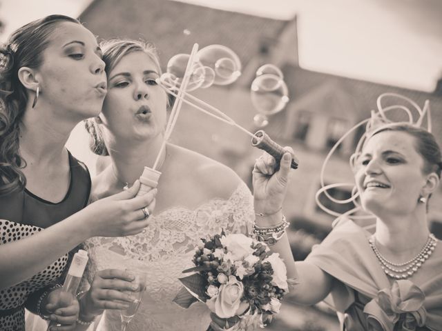 Le mariage de Samuel et Charlotte à Le Touquet-Paris-Plage, Pas-de-Calais 16