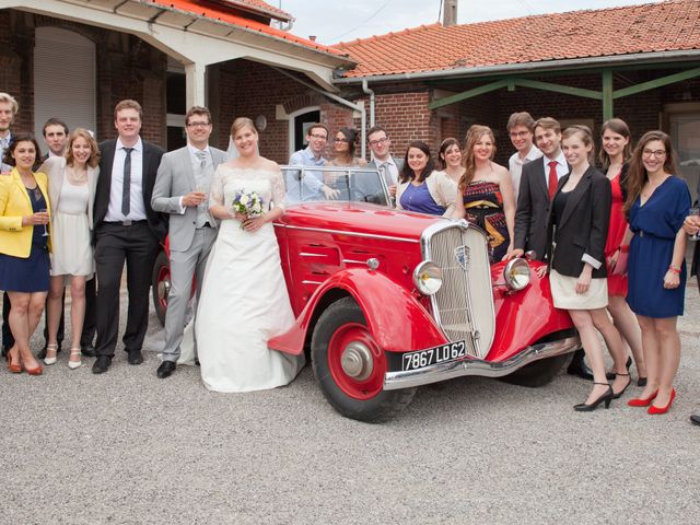 Le mariage de Samuel et Charlotte à Le Touquet-Paris-Plage, Pas-de-Calais 27