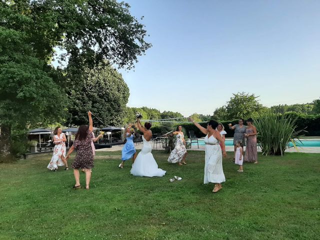 Le mariage de Maud et Pascal à Bonnac-la-Côte, Haute-Vienne 3