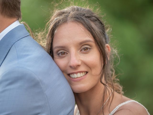 Le mariage de Clément et Mathilde à Parentignat, Puy-de-Dôme 9