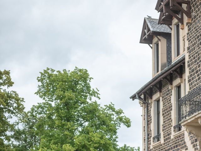Le mariage de Clément et Mathilde à Parentignat, Puy-de-Dôme 13
