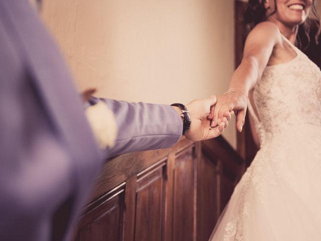 Le mariage de Clément et Mathilde à Parentignat, Puy-de-Dôme 16