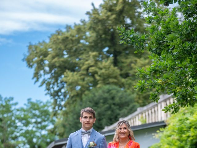 Le mariage de Clément et Mathilde à Parentignat, Puy-de-Dôme 21