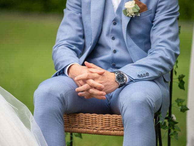 Le mariage de Clément et Mathilde à Parentignat, Puy-de-Dôme 26