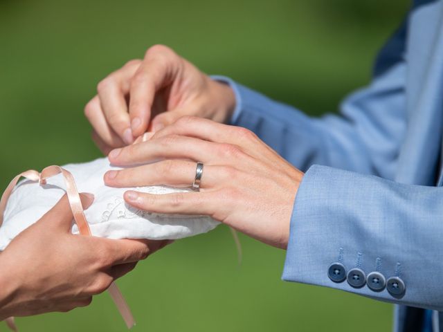 Le mariage de Clément et Mathilde à Parentignat, Puy-de-Dôme 36