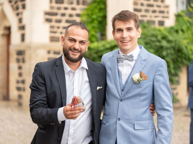 Le mariage de Clément et Mathilde à Parentignat, Puy-de-Dôme 47