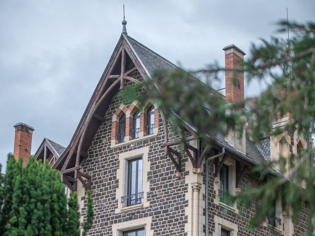 Le mariage de Clément et Mathilde à Parentignat, Puy-de-Dôme 51