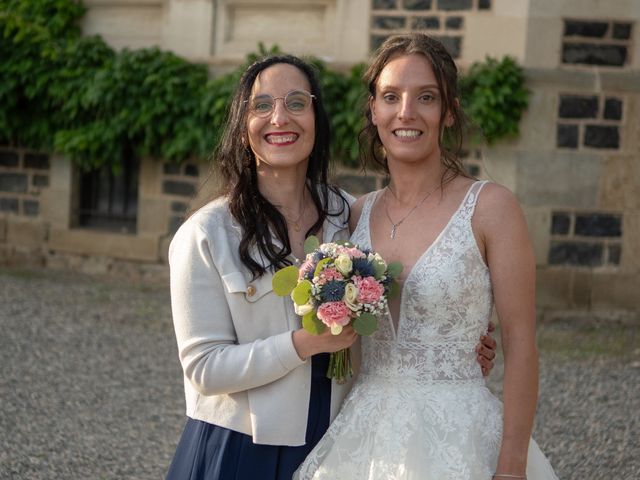 Le mariage de Clément et Mathilde à Parentignat, Puy-de-Dôme 53