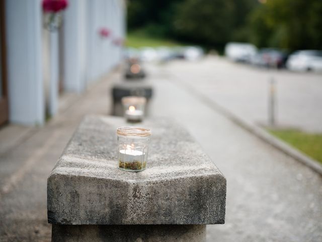 Le mariage de Thibault et Lucie à Pont-lès-Moulins, Doubs 6