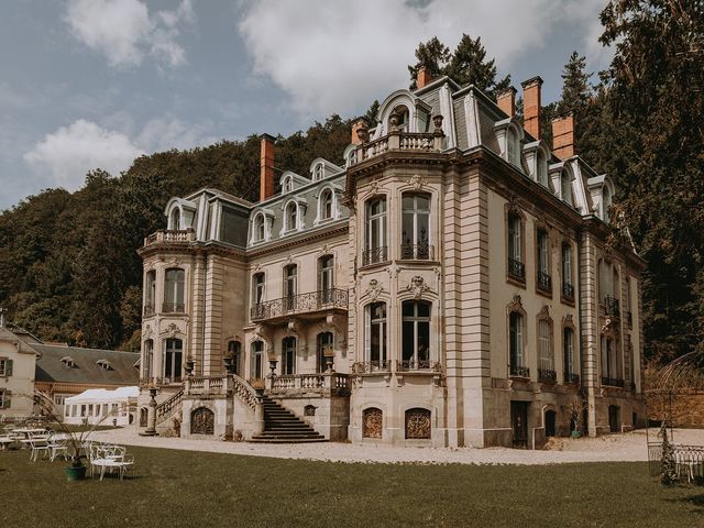 Le mariage de Rémi et Hélène à Sainte-Croix-aux-Mines, Haut Rhin 1