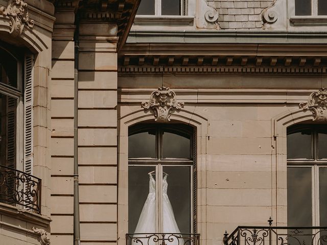 Le mariage de Rémi et Hélène à Sainte-Croix-aux-Mines, Haut Rhin 4