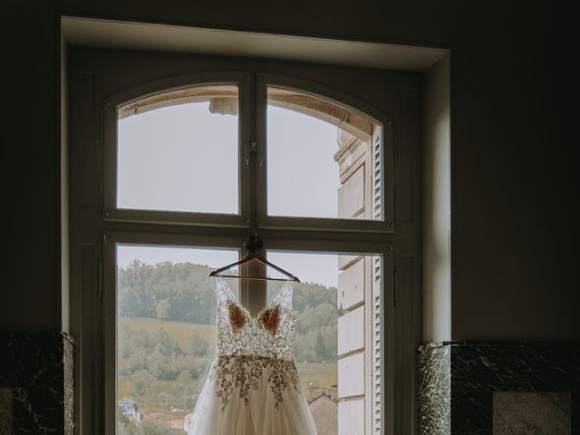 Le mariage de Rémi et Hélène à Sainte-Croix-aux-Mines, Haut Rhin 9