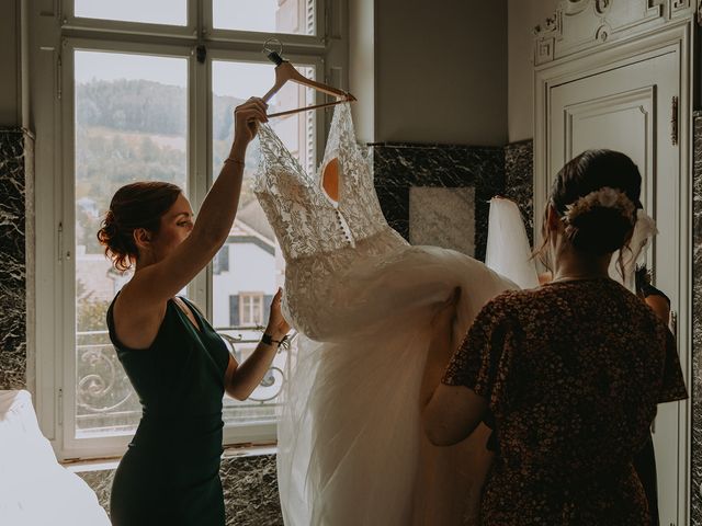 Le mariage de Rémi et Hélène à Sainte-Croix-aux-Mines, Haut Rhin 25
