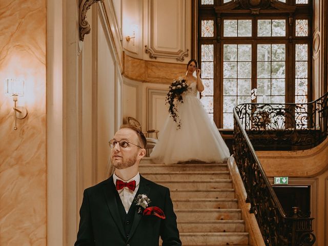Le mariage de Rémi et Hélène à Sainte-Croix-aux-Mines, Haut Rhin 48