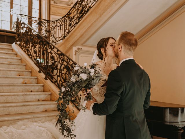 Le mariage de Rémi et Hélène à Sainte-Croix-aux-Mines, Haut Rhin 52