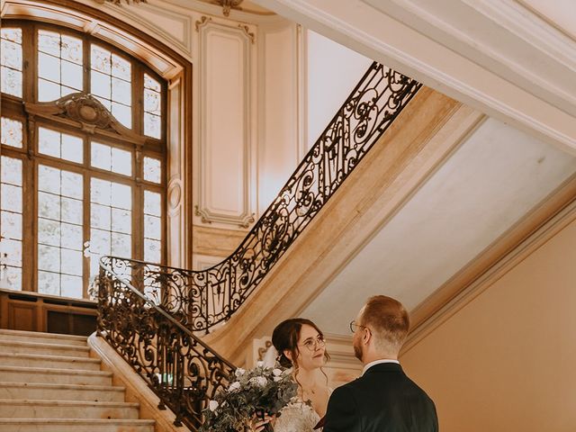Le mariage de Rémi et Hélène à Sainte-Croix-aux-Mines, Haut Rhin 53