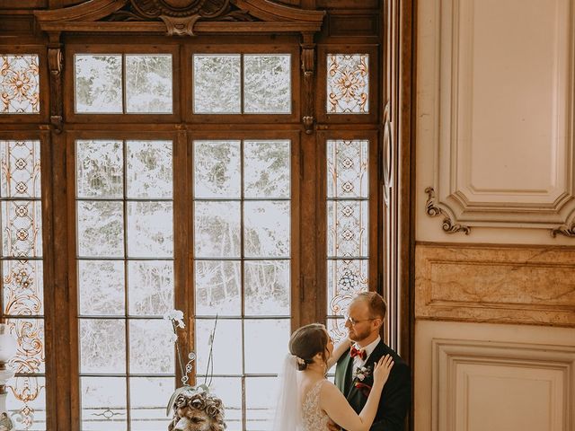 Le mariage de Rémi et Hélène à Sainte-Croix-aux-Mines, Haut Rhin 56