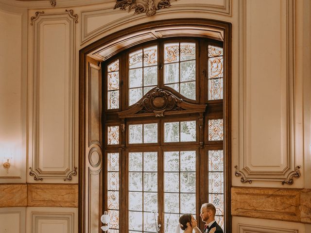 Le mariage de Rémi et Hélène à Sainte-Croix-aux-Mines, Haut Rhin 57