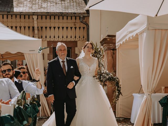 Le mariage de Rémi et Hélène à Sainte-Croix-aux-Mines, Haut Rhin 73