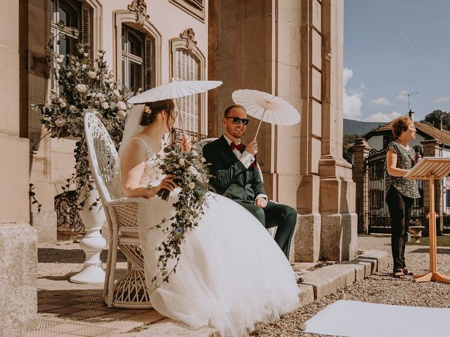 Le mariage de Rémi et Hélène à Sainte-Croix-aux-Mines, Haut Rhin 75