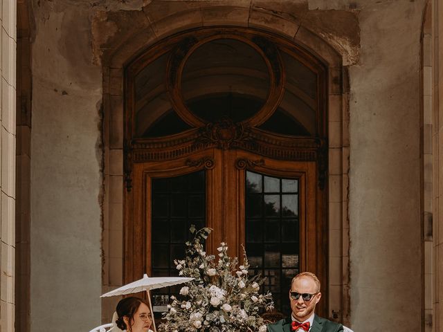 Le mariage de Rémi et Hélène à Sainte-Croix-aux-Mines, Haut Rhin 76