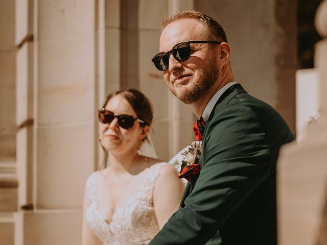 Le mariage de Rémi et Hélène à Sainte-Croix-aux-Mines, Haut Rhin 81