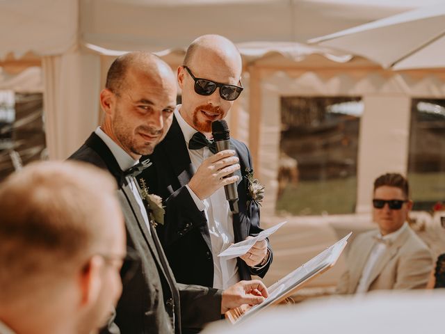 Le mariage de Rémi et Hélène à Sainte-Croix-aux-Mines, Haut Rhin 83