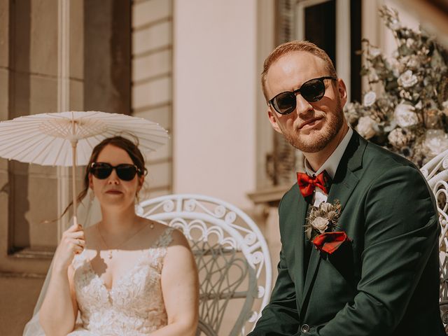 Le mariage de Rémi et Hélène à Sainte-Croix-aux-Mines, Haut Rhin 84