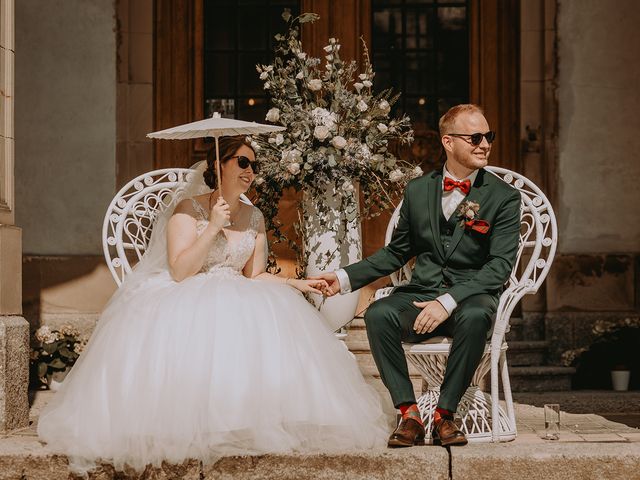 Le mariage de Rémi et Hélène à Sainte-Croix-aux-Mines, Haut Rhin 86