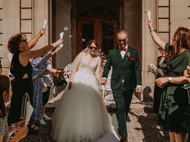 Le mariage de Rémi et Hélène à Sainte-Croix-aux-Mines, Haut Rhin 91