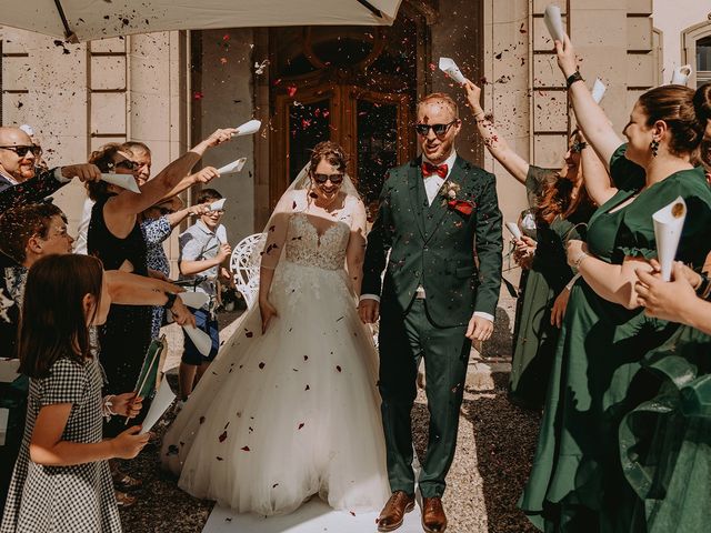 Le mariage de Rémi et Hélène à Sainte-Croix-aux-Mines, Haut Rhin 92
