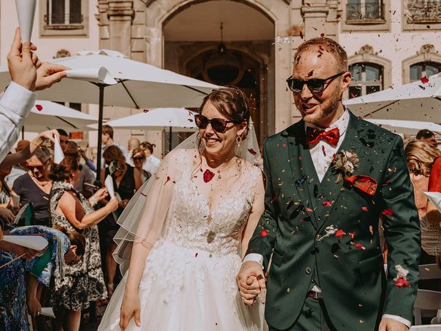 Le mariage de Rémi et Hélène à Sainte-Croix-aux-Mines, Haut Rhin 93