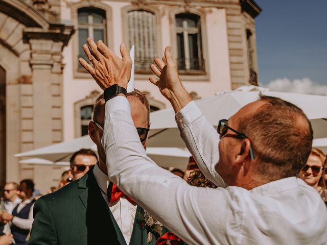 Le mariage de Rémi et Hélène à Sainte-Croix-aux-Mines, Haut Rhin 94