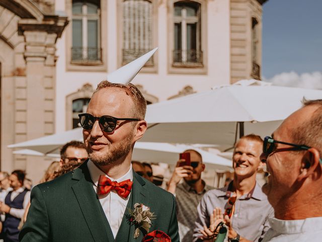 Le mariage de Rémi et Hélène à Sainte-Croix-aux-Mines, Haut Rhin 95