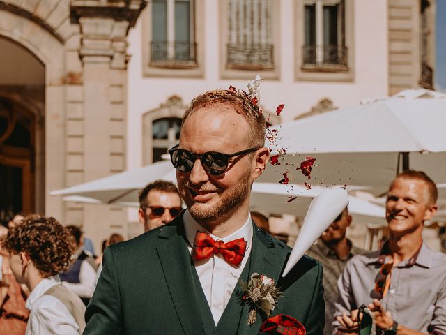 Le mariage de Rémi et Hélène à Sainte-Croix-aux-Mines, Haut Rhin 96
