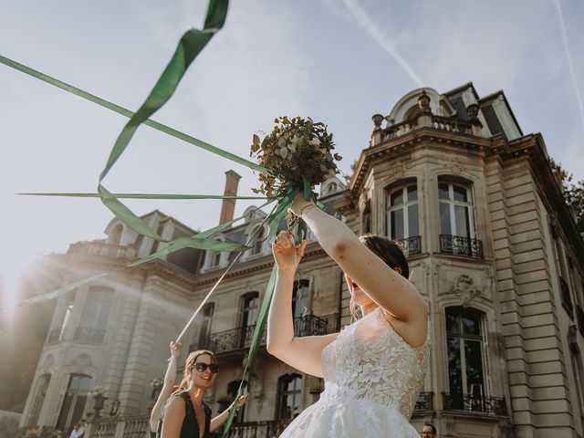 Le mariage de Rémi et Hélène à Sainte-Croix-aux-Mines, Haut Rhin 120