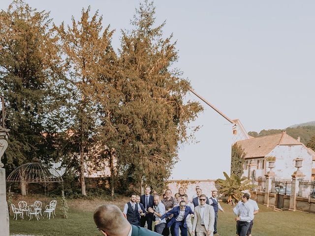 Le mariage de Rémi et Hélène à Sainte-Croix-aux-Mines, Haut Rhin 121