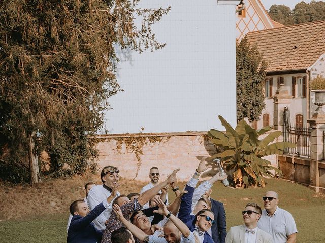 Le mariage de Rémi et Hélène à Sainte-Croix-aux-Mines, Haut Rhin 123
