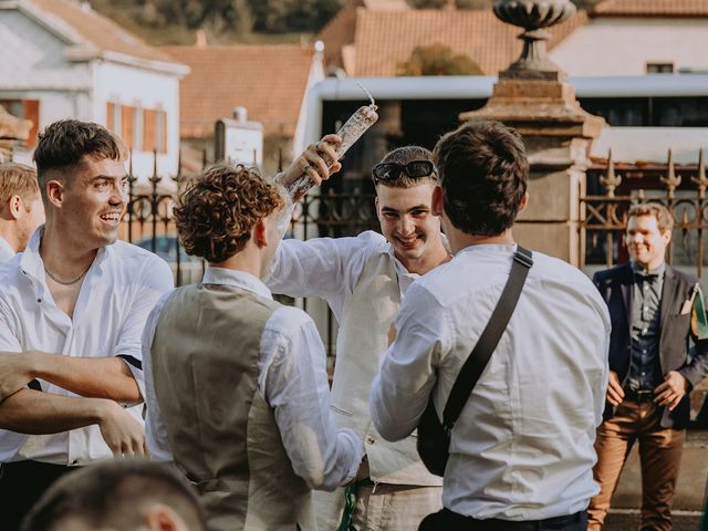 Le mariage de Rémi et Hélène à Sainte-Croix-aux-Mines, Haut Rhin 124